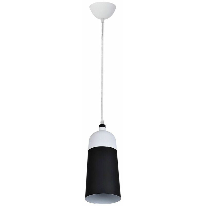 

Lámpara De Techo Aimar Negro/B Ancho: X Largo: X Alto: 120 Cm