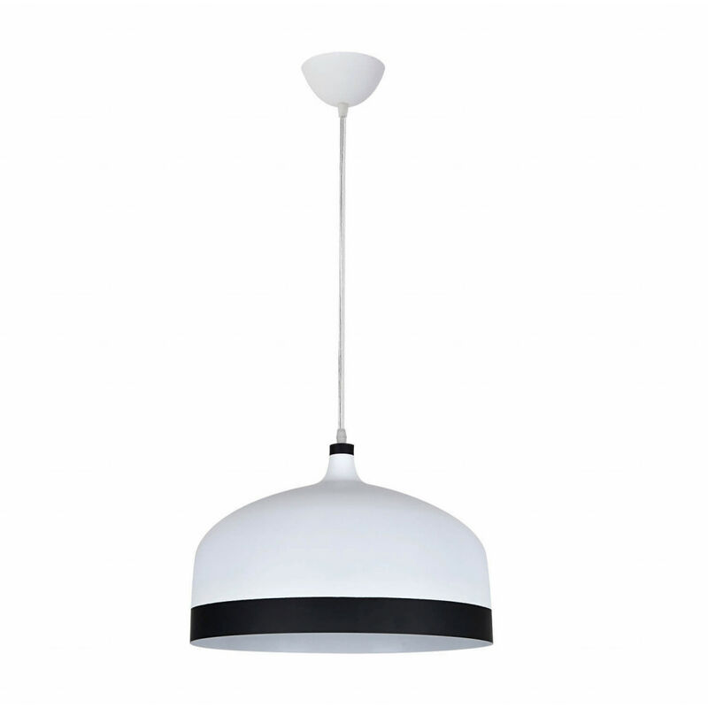 

Lámpara De Techo Aimar Negro/B Ancho: X Largo: X Alto: 120 Cm