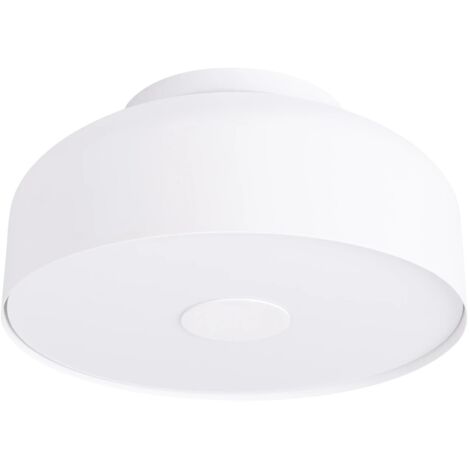 Lámpara de techo Allu blanco