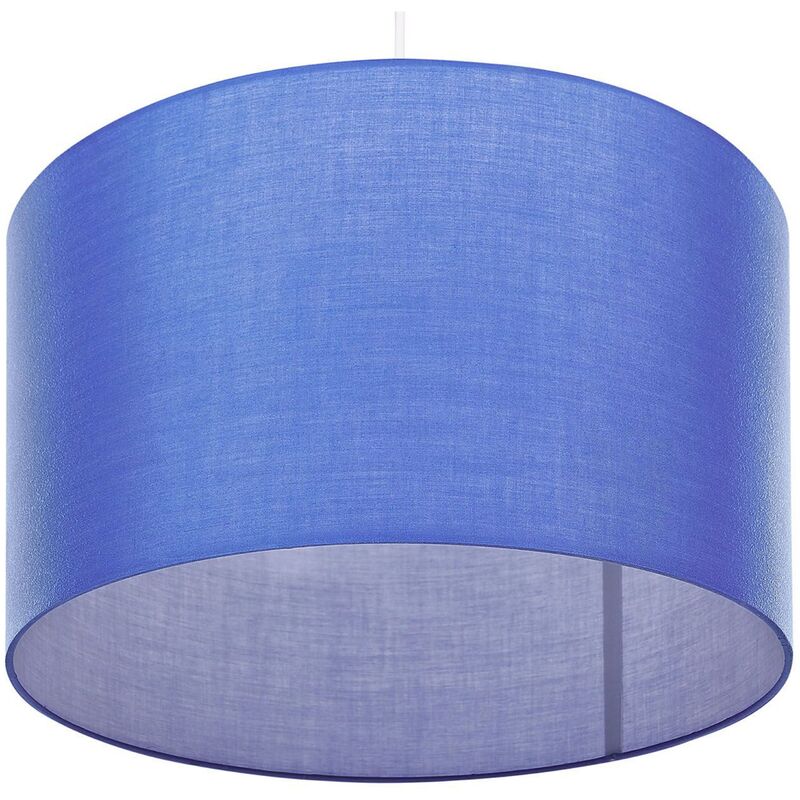 

Lámpara de techo azul DULCE