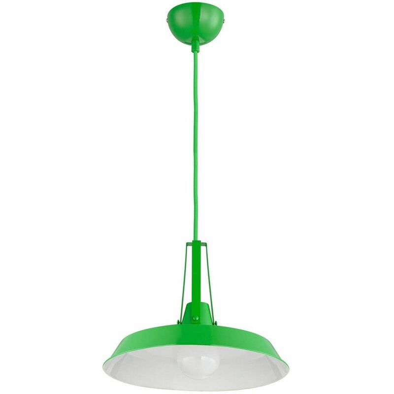 

Lámpara De Techo Betsa Verde Ancho: X Largo: X Alto: 120 Cm