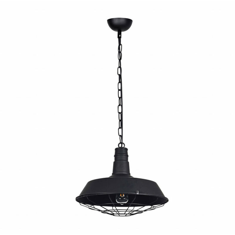 

Lámpara De Techo Bingham 46 Cm Ancho: X Largo: X Alto: 120 Cm