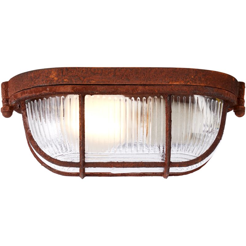 

Brilliant - Techo Brillante 'Bobbi 21' 60W óxido - Rouille