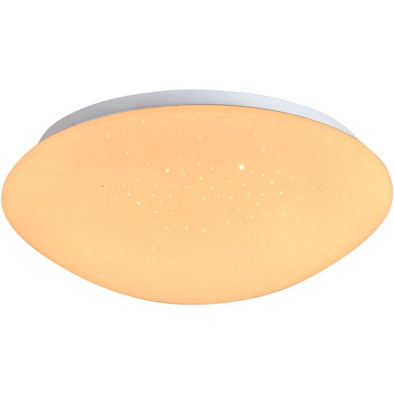 

Faquir brillante techo cielo estrellado de luz LED de 20W 1300LM 3000K - Blanc