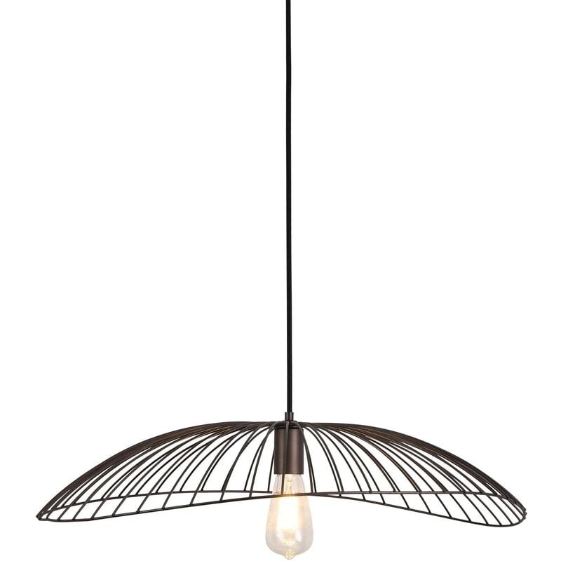

Lúzete - Lámpara De Techo Callie 67Cm Café