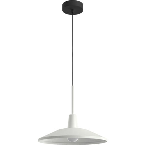 Lámpara de techo colgante DENVER blanco Ø33