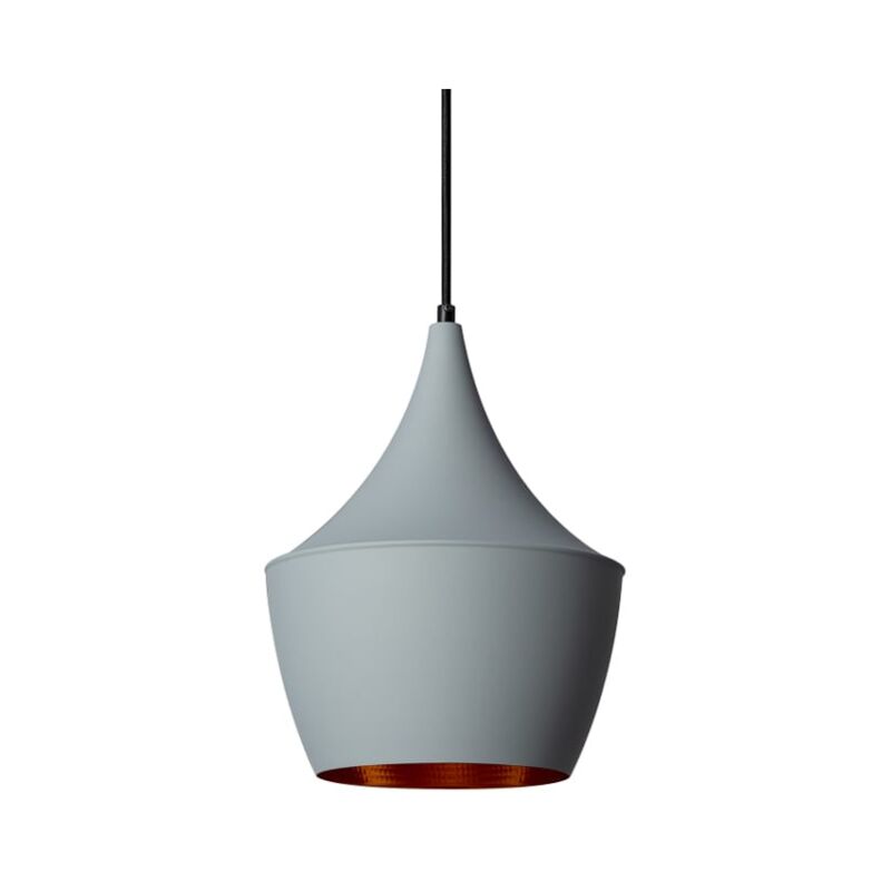 

Lámpara de Techo Colgante Gris de Diseño Dixson II 1XE27 Dorado,Gris | IluminaShop
