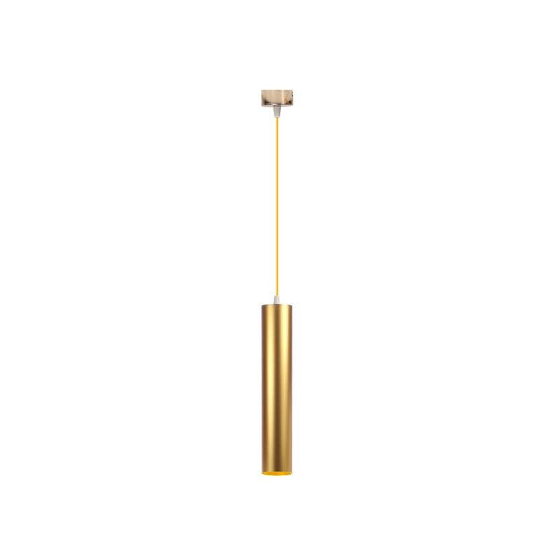

Lámpara de Techo Colgante Paipu Dorado 1XGU10 Dorado - Iluminashop