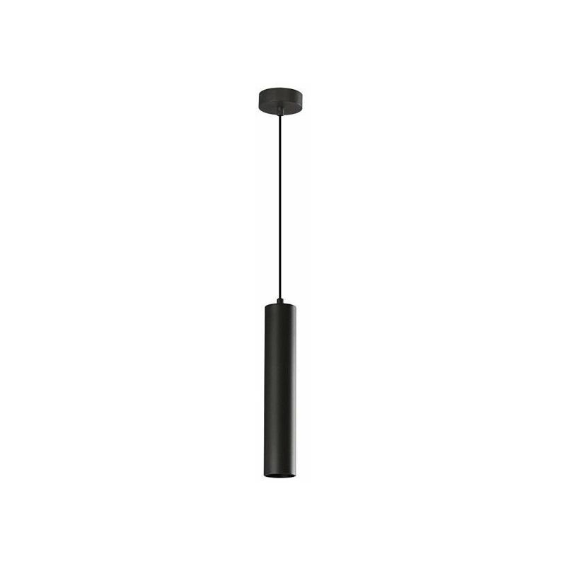 

Lámpara de Techo Colgante Paipu Negra 1XGU10 Negro - Iluminashop