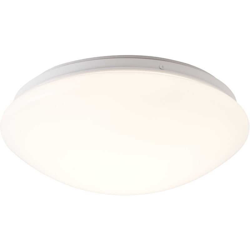 

Lámpara de techo LED de Ystadt ø28cm 8W - Blanc
