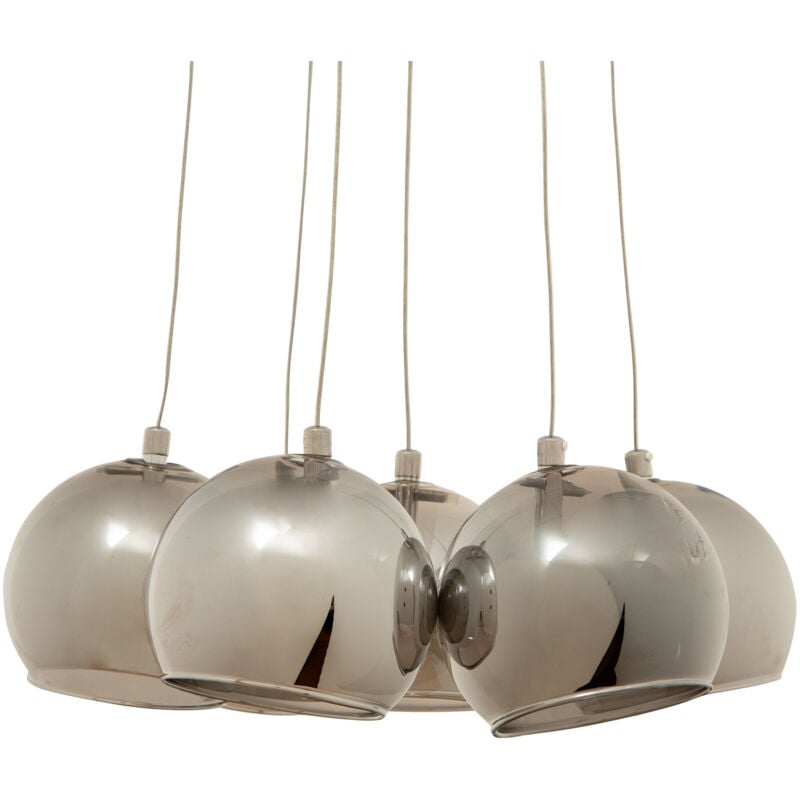 

Lámpara colgante chrome Nigewic - 50231021670569