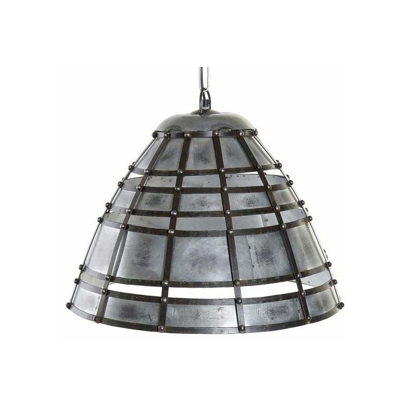 

Lámpara de Techo DKD Home Decor Madera Metal (56 x 56 x 43 cm)