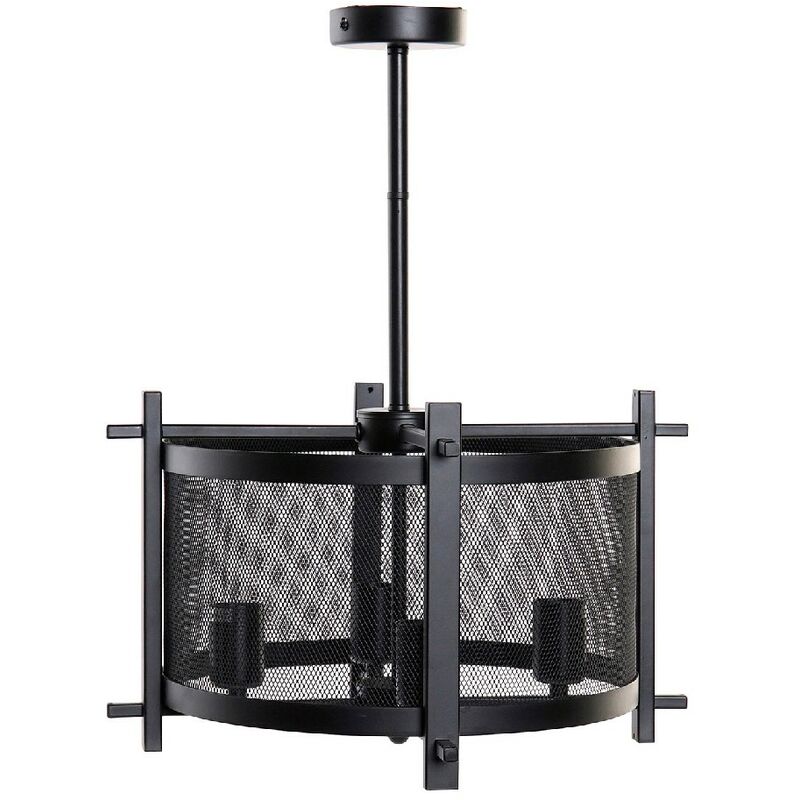

Lámpara de Techo DKD Home Decor Metal (44 x 44 x 53 cm)