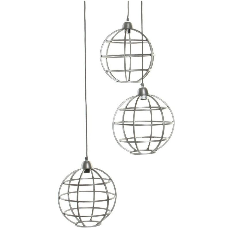 

Lámpara de Techo DKD Home Decor Metal (70 x 65 x 150 cm)