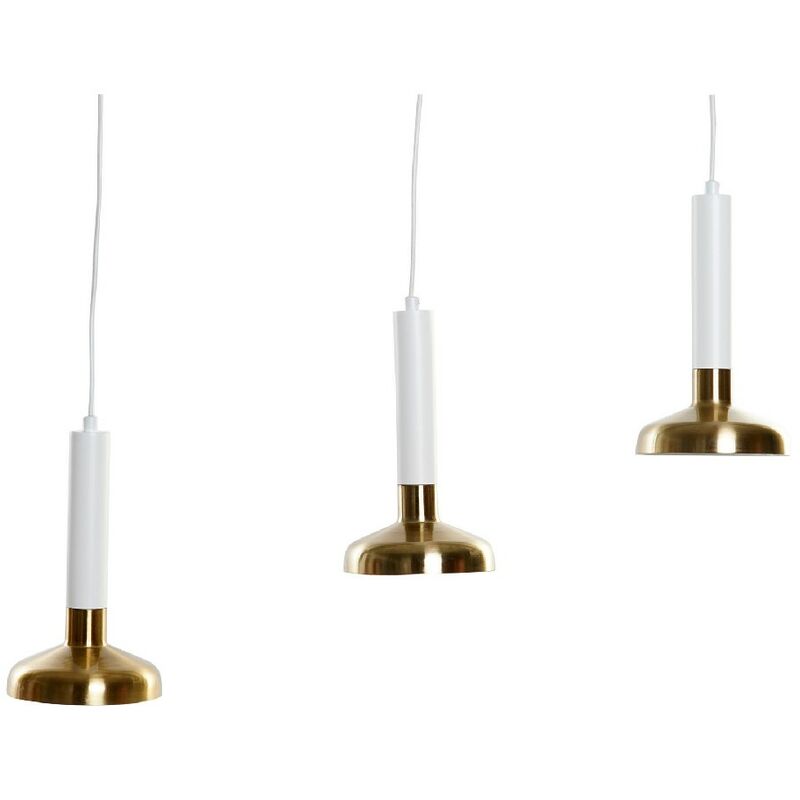 

Lámpara de Techo DKD Home Decor Metal (75 x 15 x 140 cm)