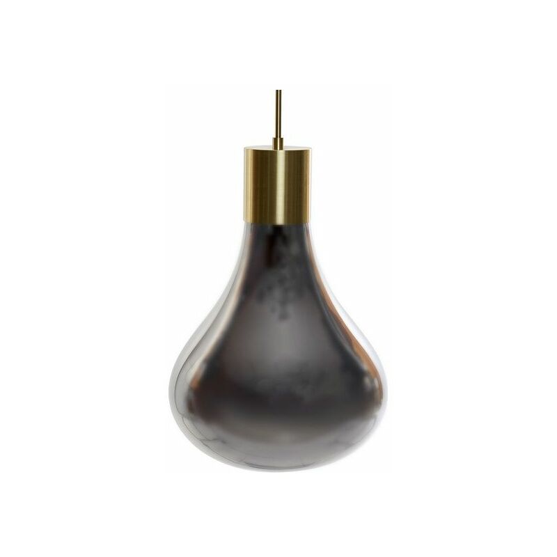 

Lámpara de Techo DKD Home Decor Metal Cristal (40 x 40 x 160 cm)