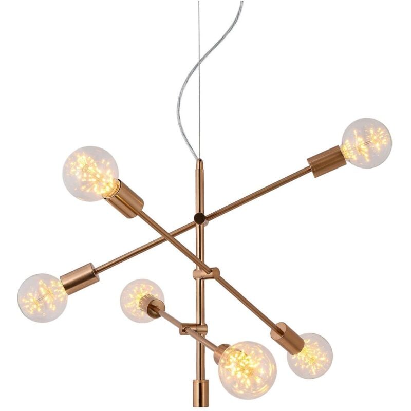 

Lámpara De Techo Drago Ancho: X Largo: X Alto: 40 Cm Mínimo | 78 Cm Máx