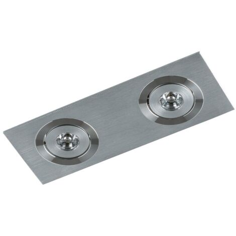Lámpara de techo empotrada Fiamma MQ718152B Italux