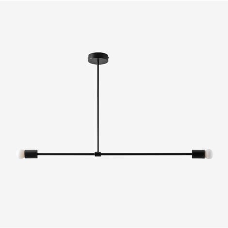 Lámpara de Techo en Metal Zinaida SKLUM