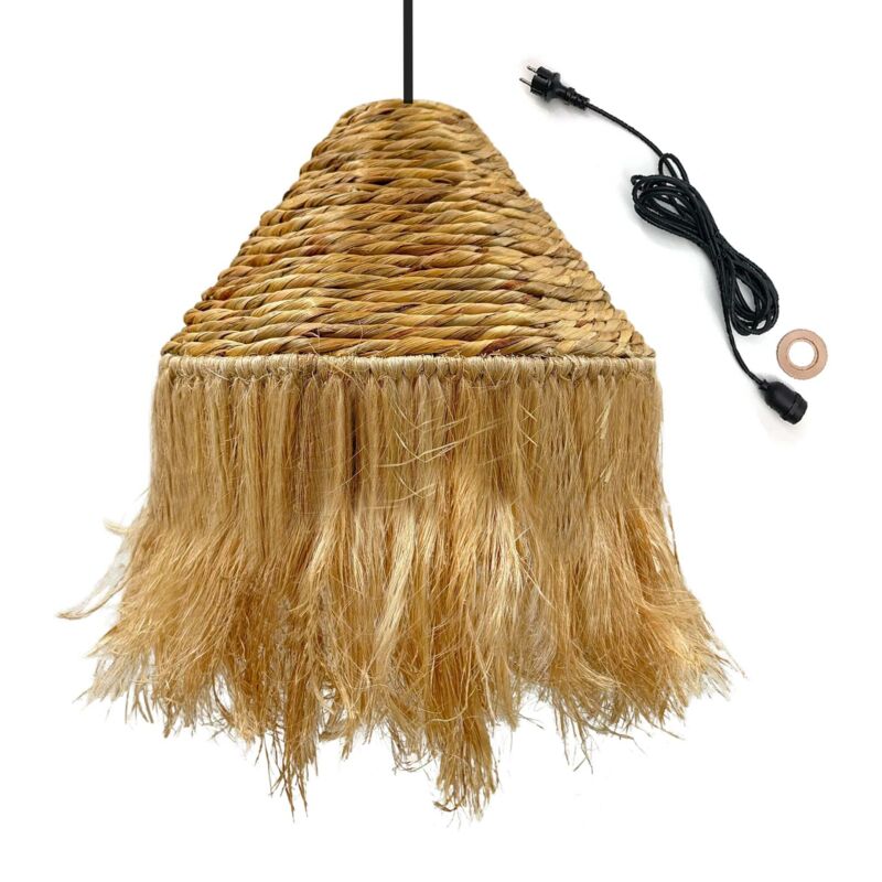 Lámpara de techo exterior D44 cm LEONORA