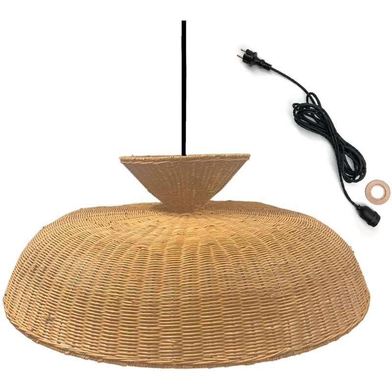 Lámpara de techo exterior D80 cm DARMA