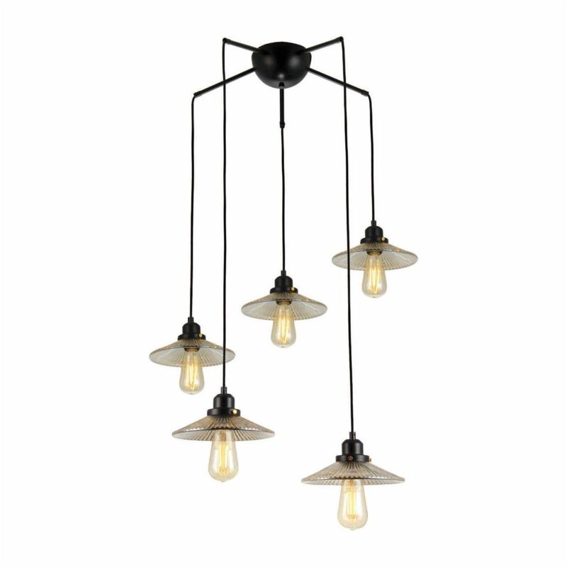 

Lámpara De Techo Fiora 5 Luces Ancho: X Largo: X Alto: 140 Cm