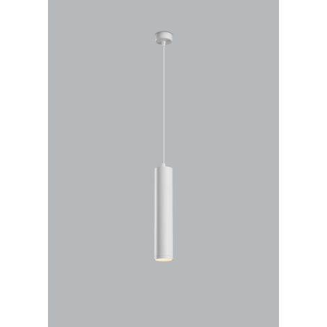 Lámpara de techo GALILEO blanco ø6cm