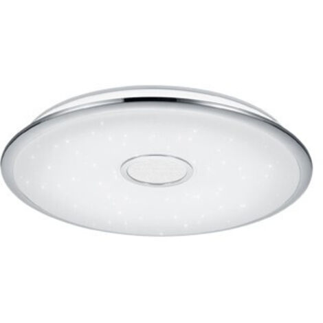 Lámpara de Techo Grande Led Dimmer Osaka Ø65 cm Efecto Estrellas Trio Iluminación
