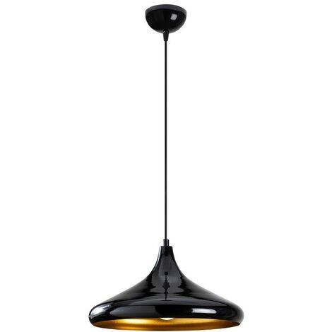 Lámpara de techo Harvey 35 Negro