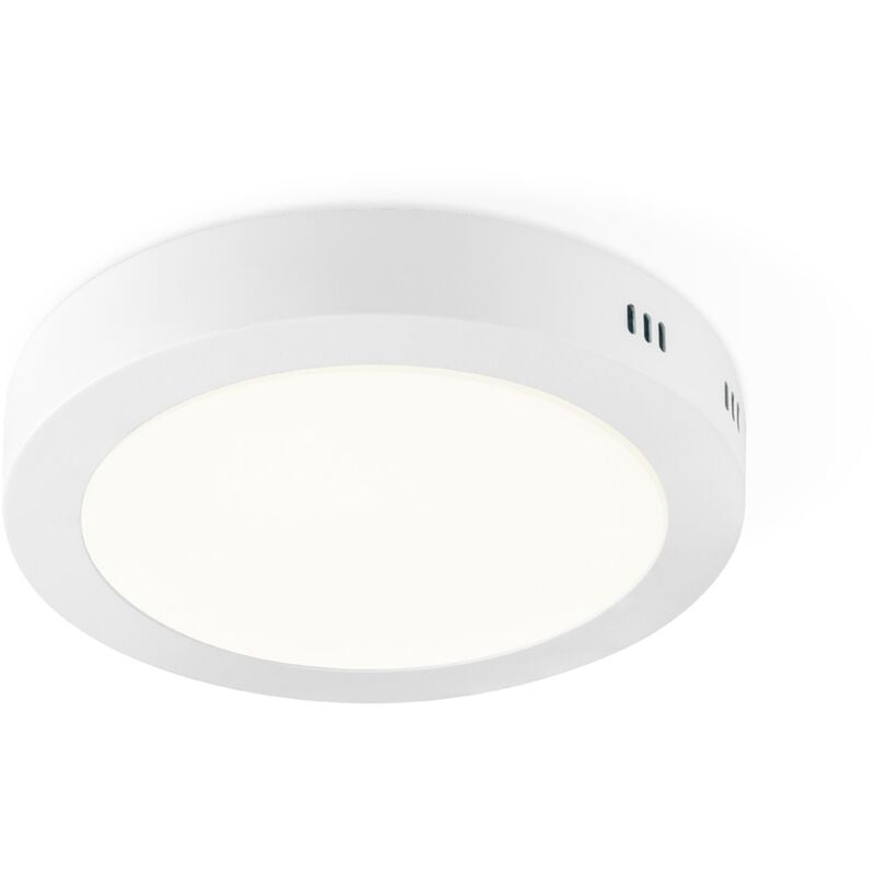

Techo 'Ronda Ska' White 15W - BLANC - Home Sweet Home