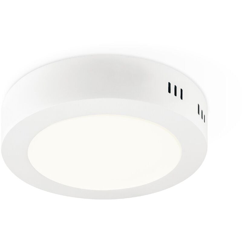 

Techo 'Ronda Ska' White 12W - BLANC - Home Sweet Home