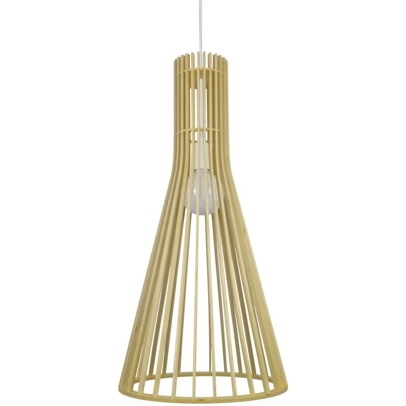 

Lúzete - Lámpara De Techo Kerstin Madera 69Cm