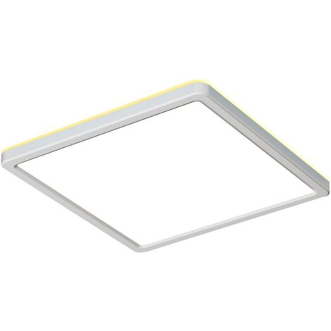 Lámpara de techo LED 50W Aleria PLF39573450S50WWH Italux