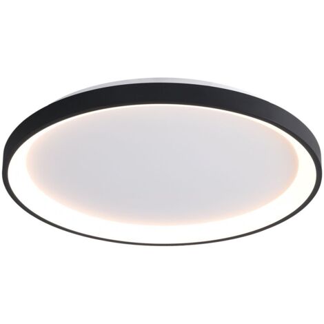 Lámpara de techo LED 50W RADEN CLN3151MBK Italux