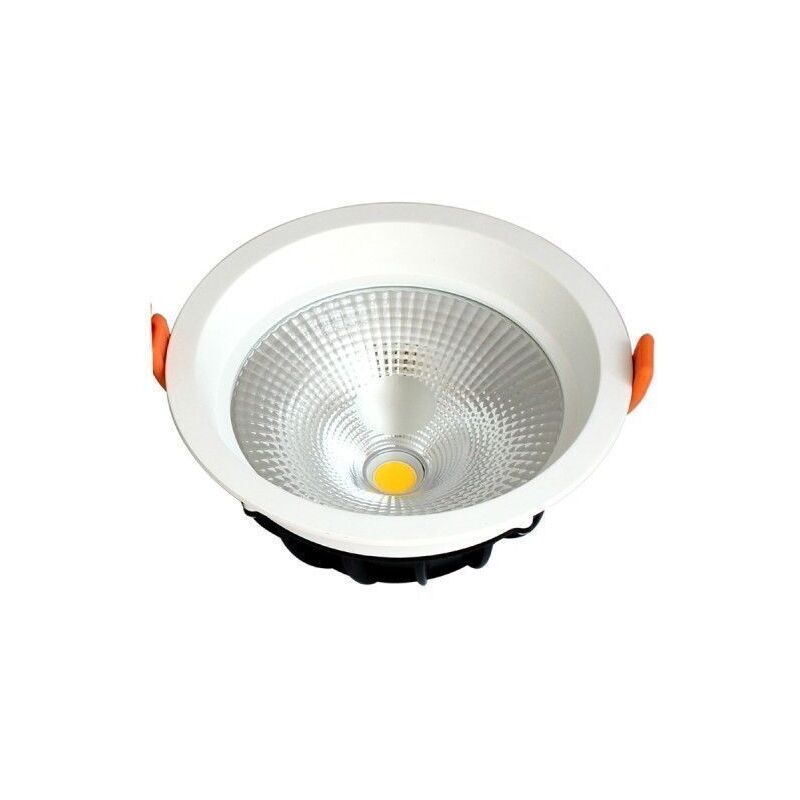 

Lámpara de techo LED COB Downlight de 20W | Temperatura de color: Blanco frio 6000K