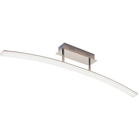 Lámpara de techo LED con forma de arco Lorian