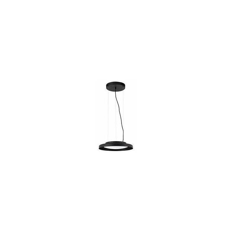 

Lampara colgante Faro Barcelona DOLME 64098 Negro