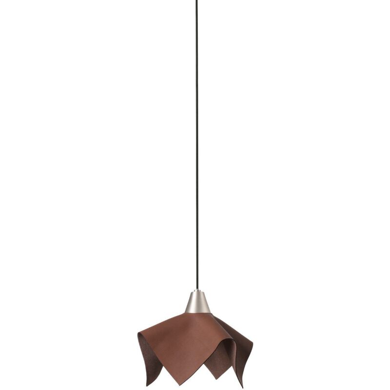 

FAUNA Lámpara colgante ref. 66233 - NIQUEL SATINADO