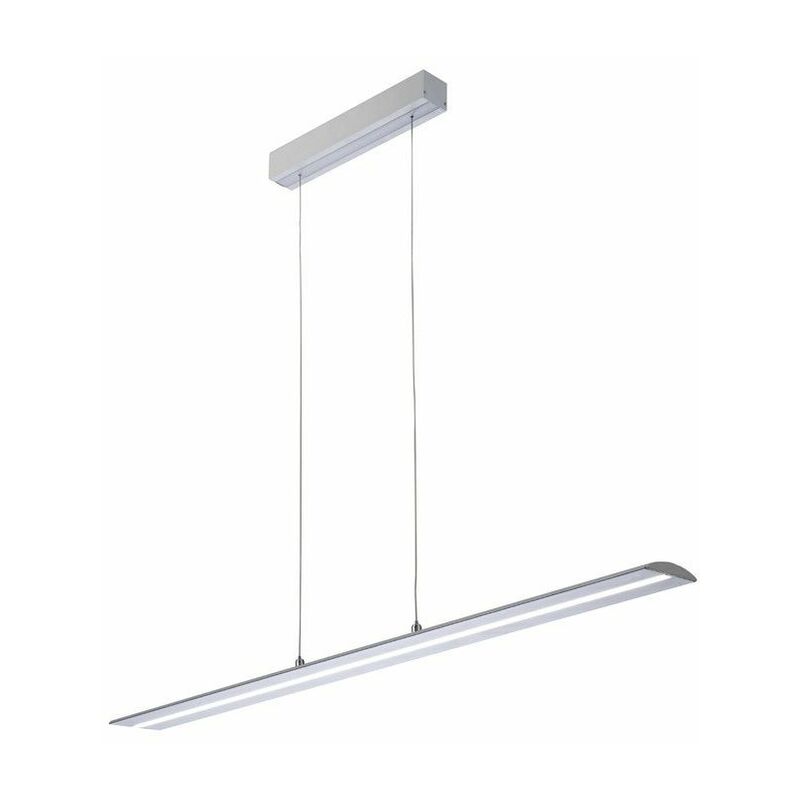 

Lámpara de techo Led gris Wanda 99-103-50-381 - Cristalrecord