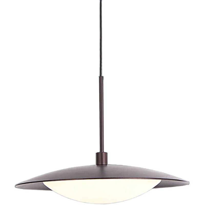 

LÁMPARA DE TECHO LED HILDEGARD 12W 4000K - Lúzete