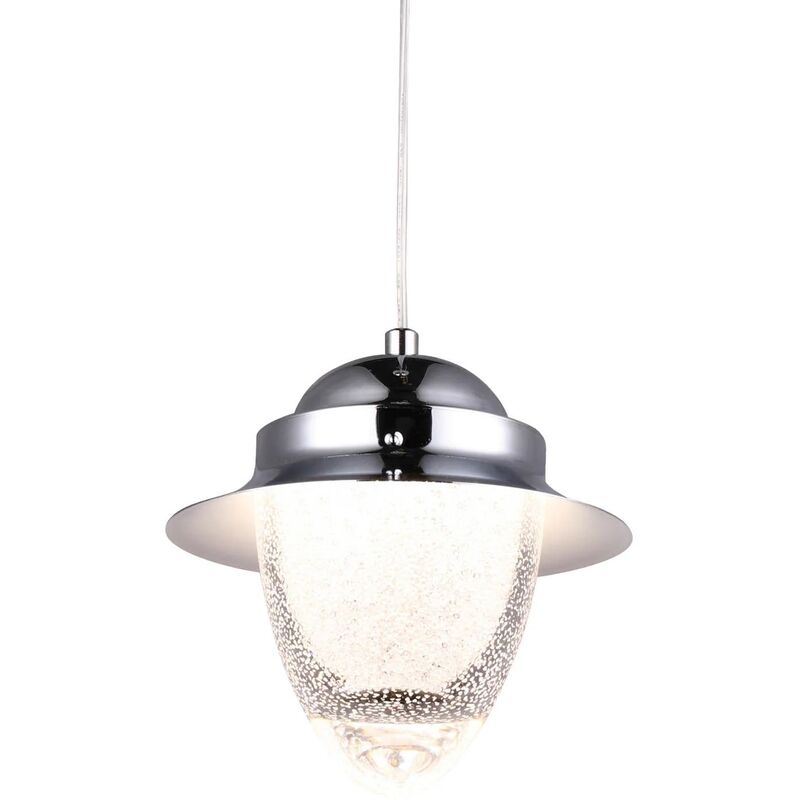 

LÁMPARA DE TECHO LED IDARA 5W 4000K - Lúzete