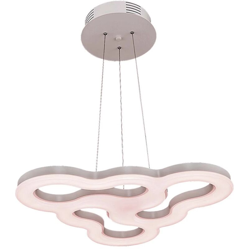 

LÁMPARA DE TECHO LED JOCELYNNE 95W 4000K - Lúzete