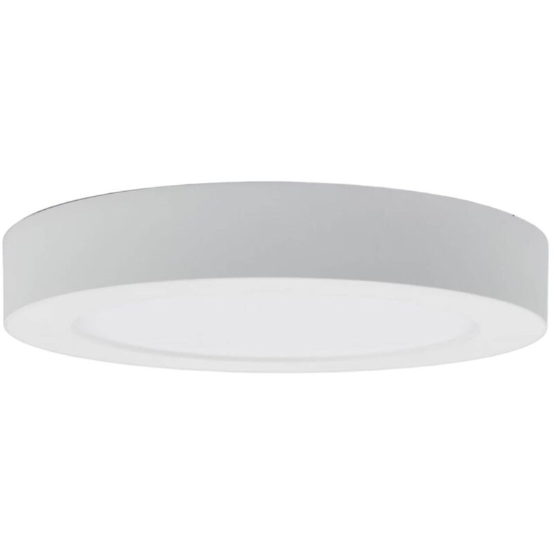 

Plafón LED Marlo blanco 4.000 K redonda 25,2cm