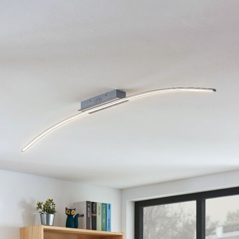 Lámpara de techo LED minimalista Iven