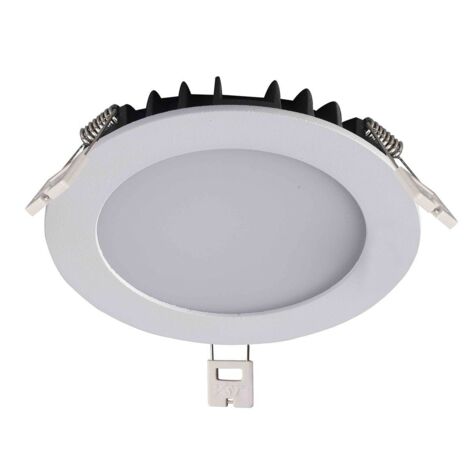 Lámpara de techo LED Oczko 26W Italux Vanity blanco TH06300 26W 2400LM 3000K S.WH