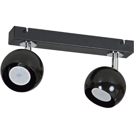 LÁMPARA DE TECHO LED ORIENTABLE 20W SPOT BALLS