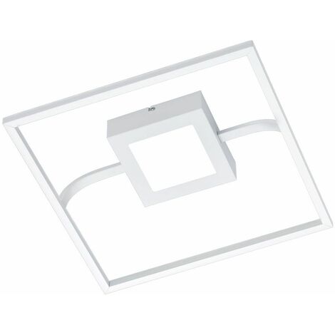 Lámpara de techo LED para dormir, iluminación de la habitación de invitados, lámpara blanca, luces de trío 670110231