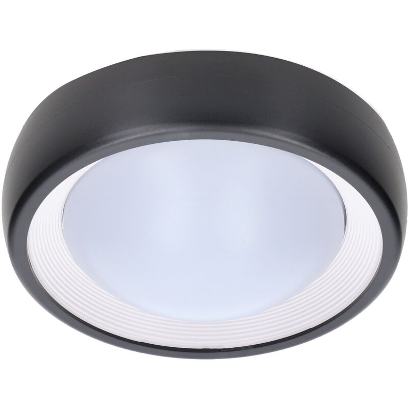 

Plafon Ip65 Rhino Led 8W 4000K Gris Urbano 516Lm - Gris urbano - Forlight