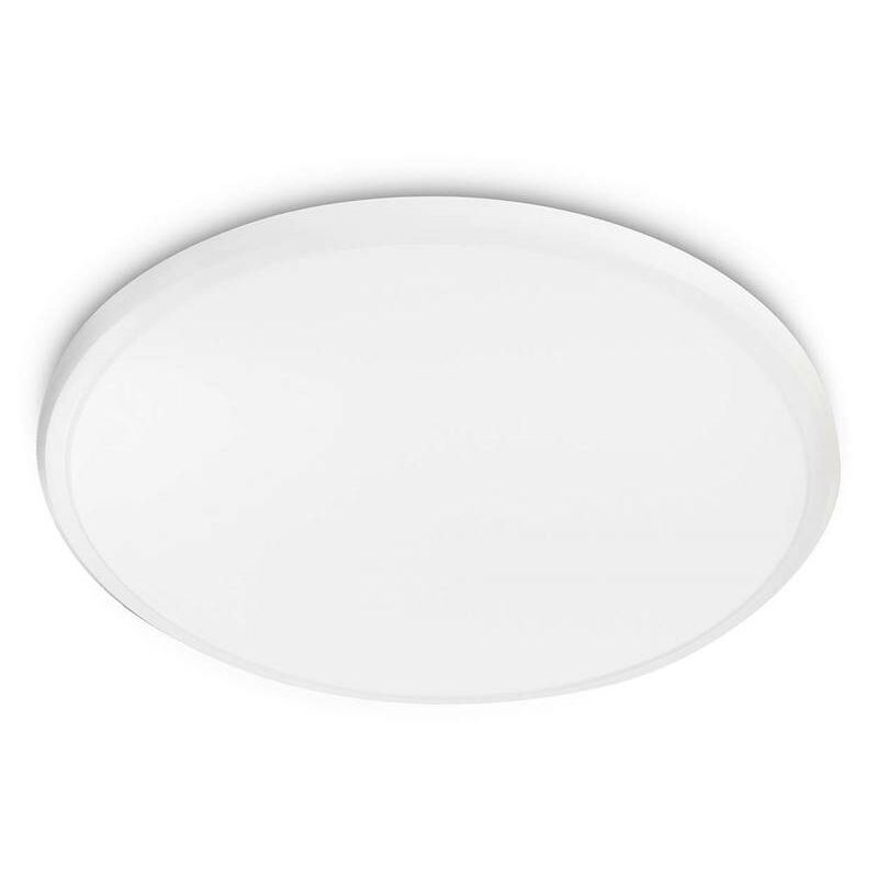 

Plafón 'Twirly' 17 W 2700º blanco