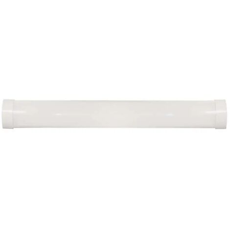 Lámpara de techo LED prismática V-TAC 10W 120LM/W 30cm 3000K